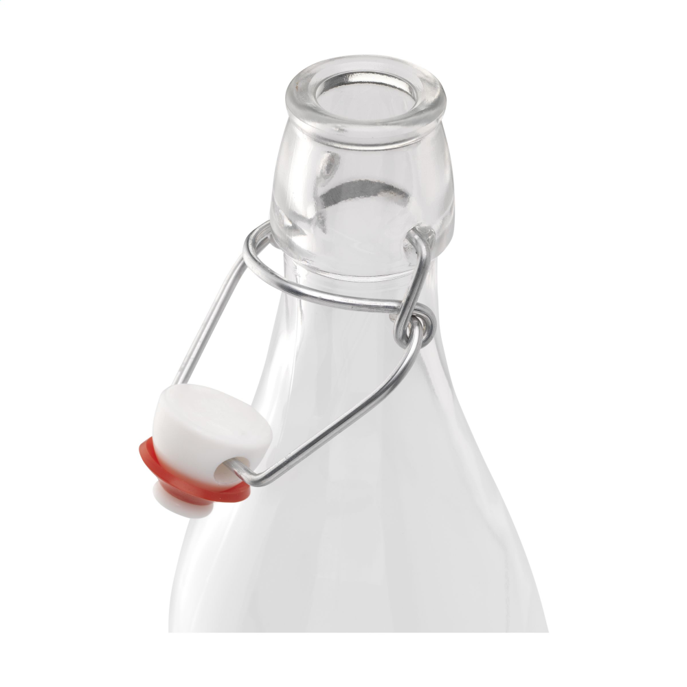 Botella de Vidrio con Tapón Oscilante - Wicken - Santa Cilia
