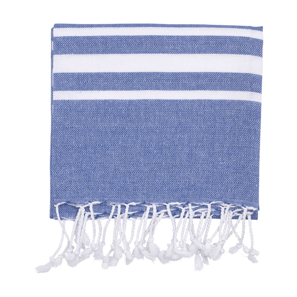 Vibe Turkish Bath Towel - Warcop - Shere