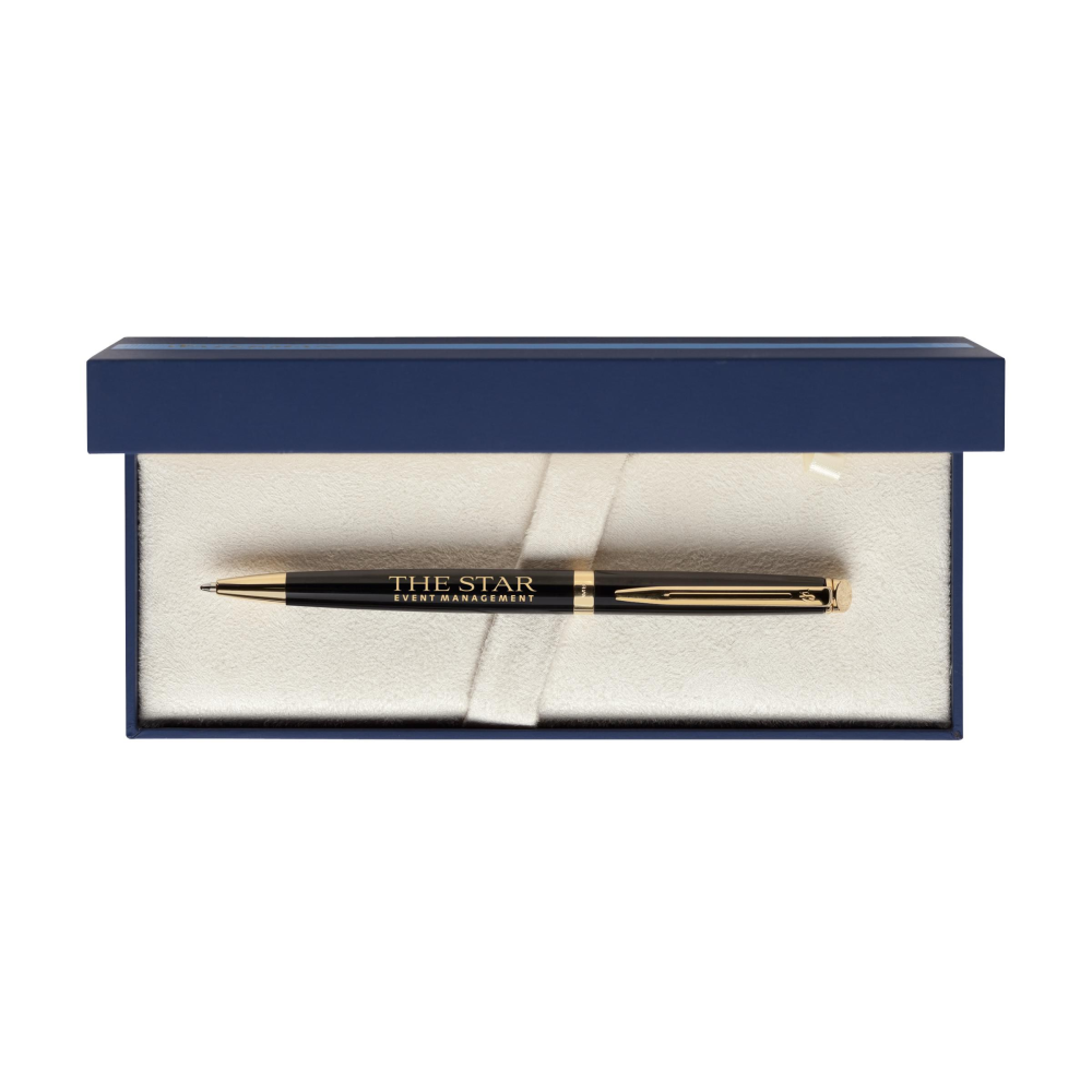 Ditchling Classic Blue Ink Pen from Waterman - Hambledon