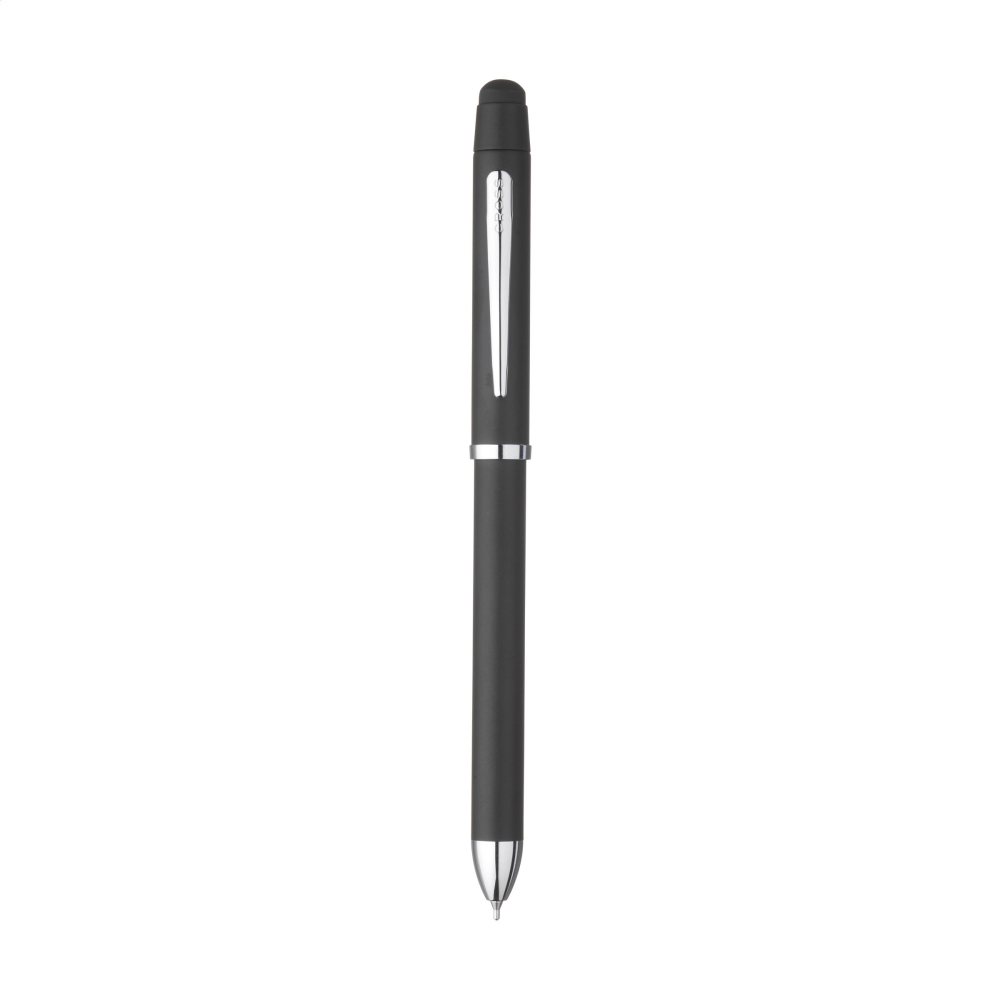 Penna a sfera multifunzionale Cross e matita di riempimento - Vernate