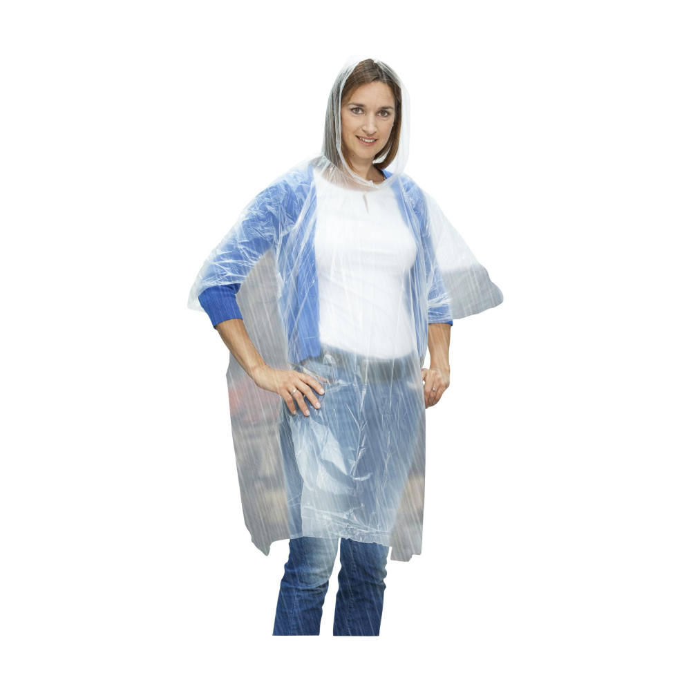 ClearSky wasserdichter Poncho - Monreal