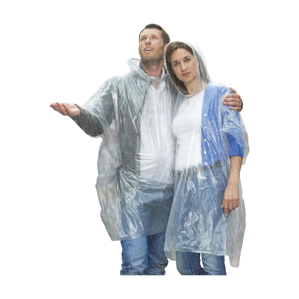 ClearSky wasserdichter Poncho - Monreal