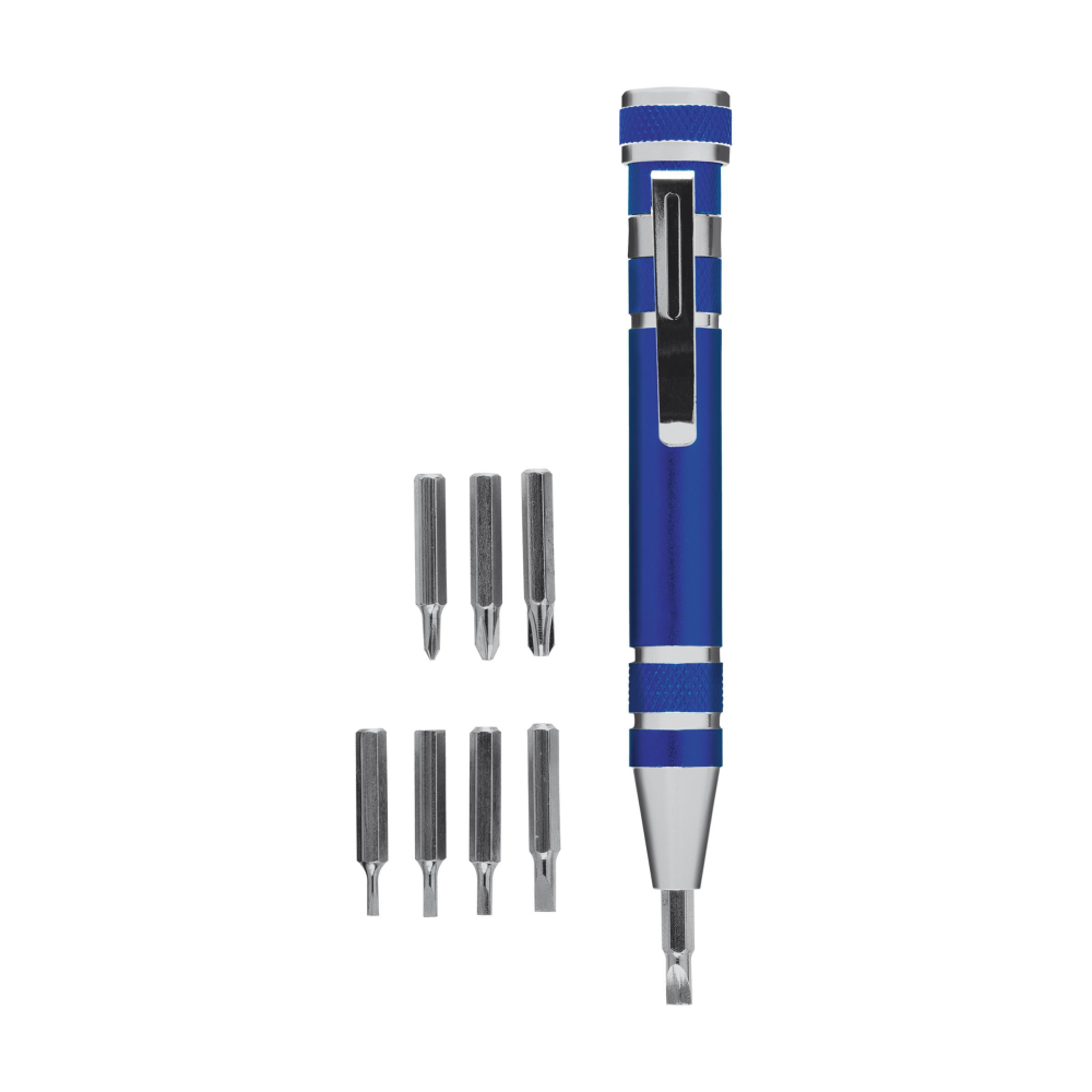 Aluminium Tool Pen - Aston Clinton - Adstone
