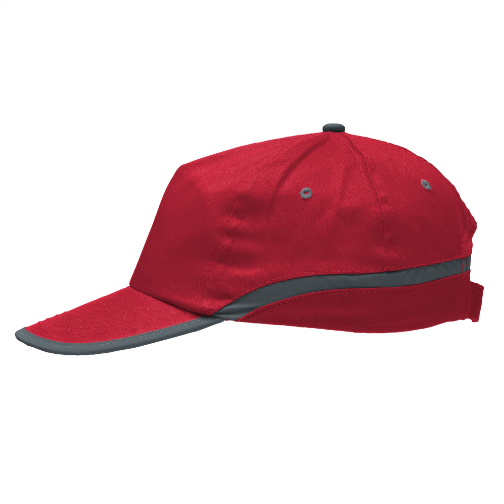 Gorra de Béisbol de Algodón Reflectante - Greenhill - Ribafrecha
