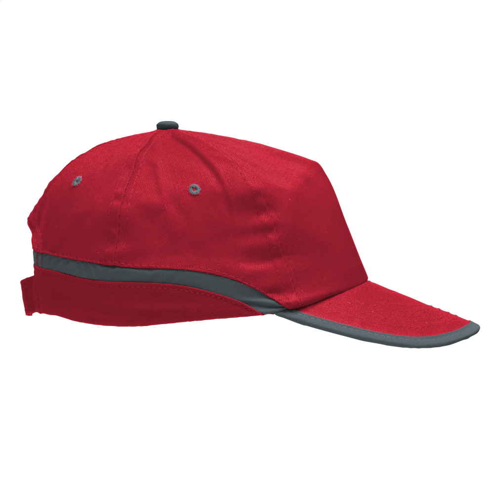 Gorra de Béisbol de Algodón Reflectante - Greenhill - Ribafrecha