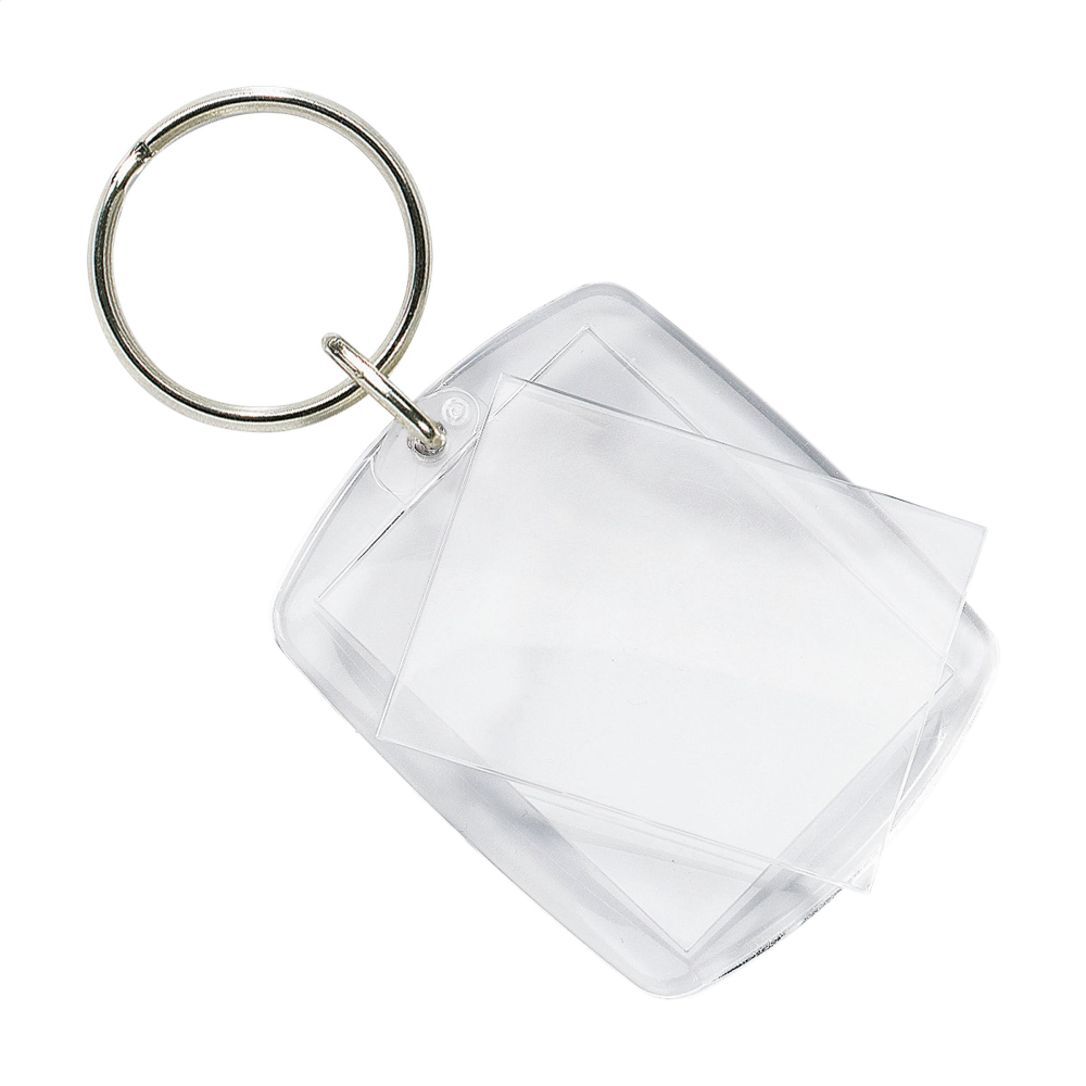 Porte-clés en Plexiglas transparent - Aiguillon