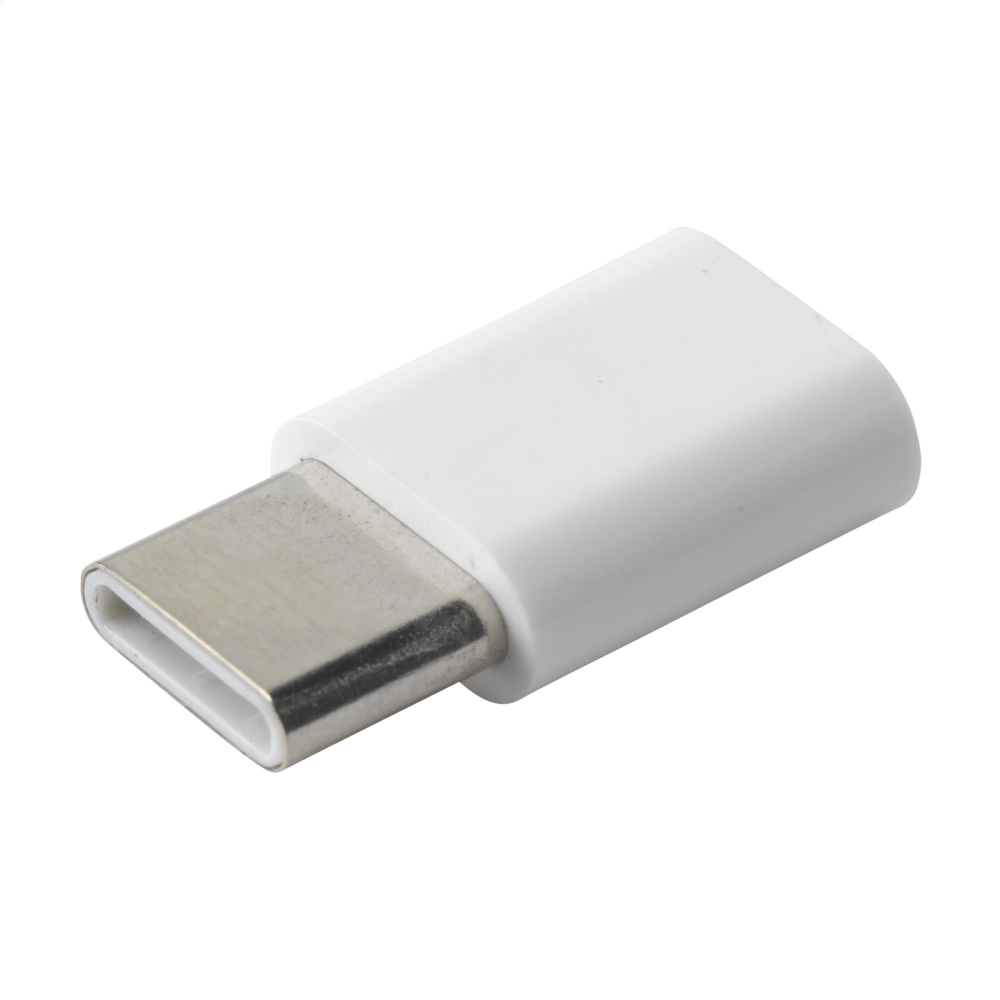 Micro-USB to Type-C Plug-in Connector - Adisham - Cliffe Woods