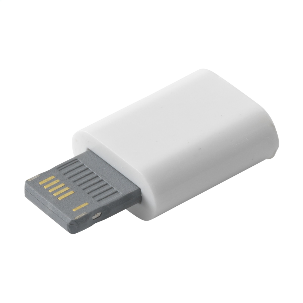 Micro-USB auf Lightning-Anschluss