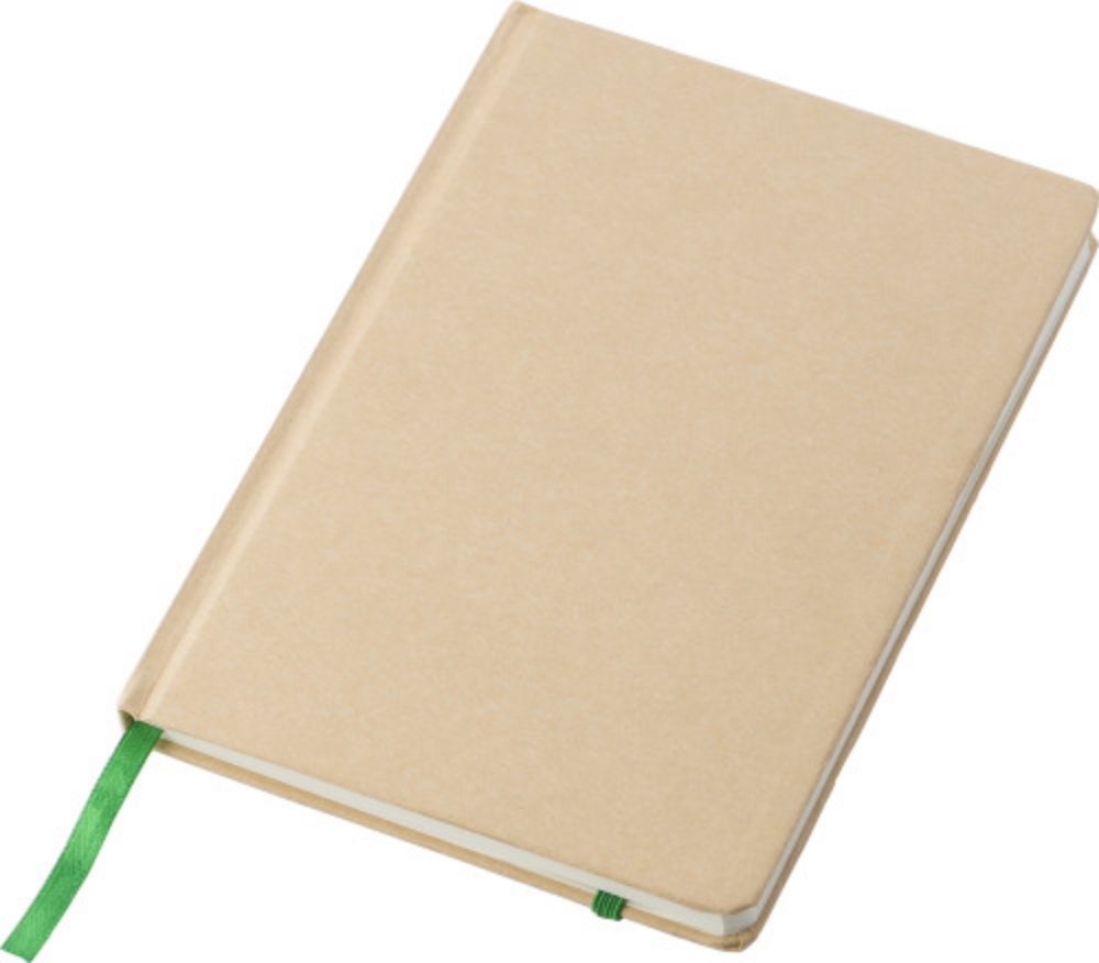Cuaderno de cartón reciclado EcoJot A5 - Sway - Hormilleja