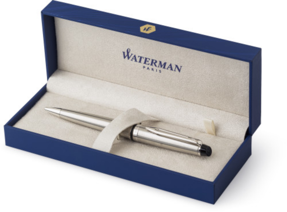 Waterman Expert ballpoint pen - Little Missenden - Knockholt