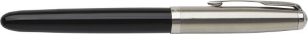 Parker 51 Stainless Steel Fountain Pen - Sheering - Nottingham