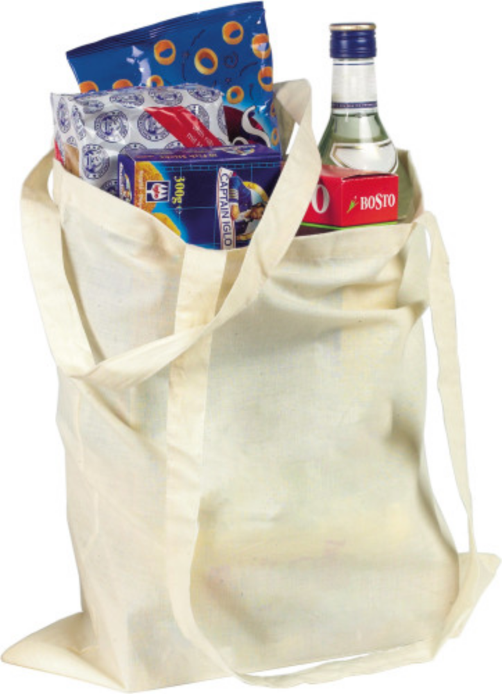 Eco-Friendly Cotton Shopping Bag - Brightwell-cum-Sotwell - Lenton