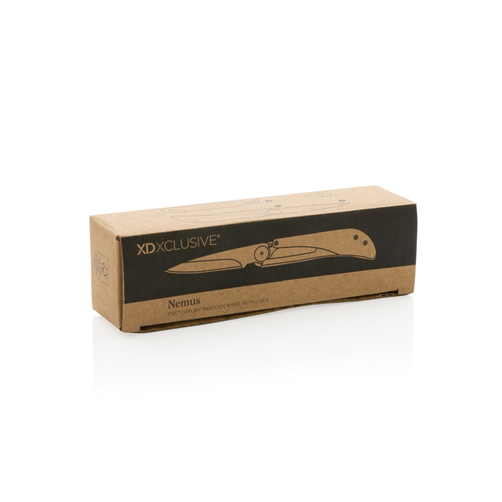 Cuchillo Plegable ElegantEdge - Eccleston - Sierra de Luna