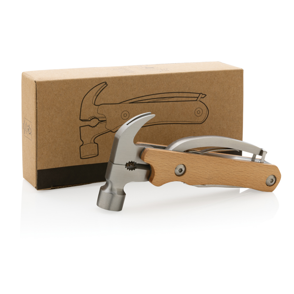 MultiWood Hammer Tool - Fleckney
