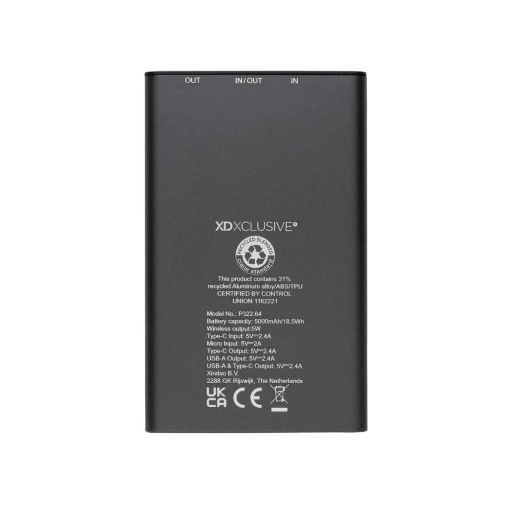 EcoCharge Portable Charger - Shackleford - Alnwick