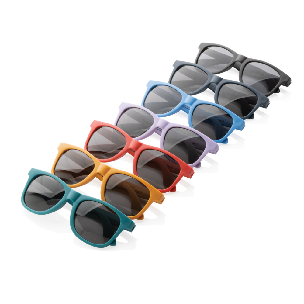 Sustainable Sunglasses - Culcheth