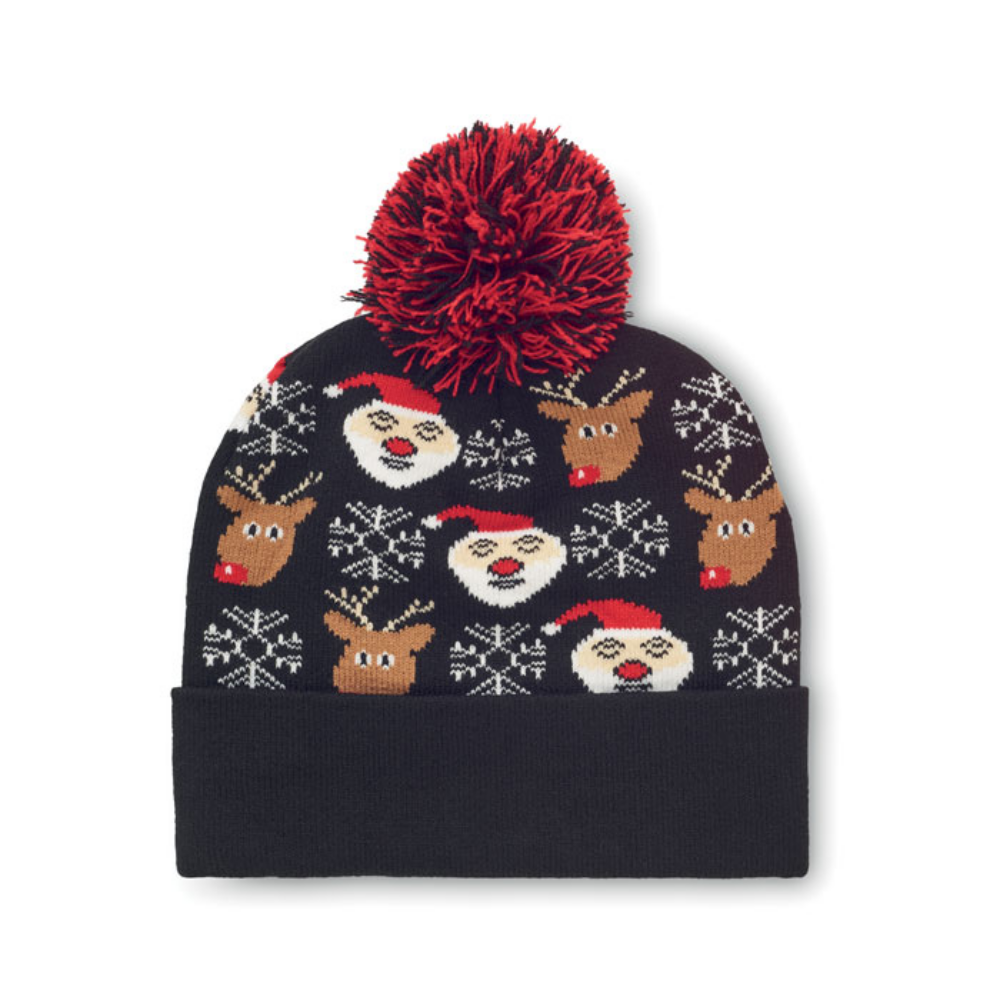 Bonnet d'hiver tricoté- Arpajon