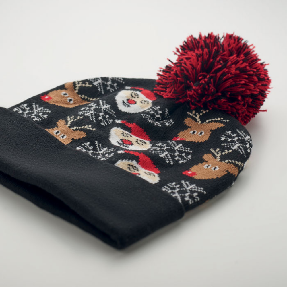 Bonnet d'hiver tricoté- Arpajon
