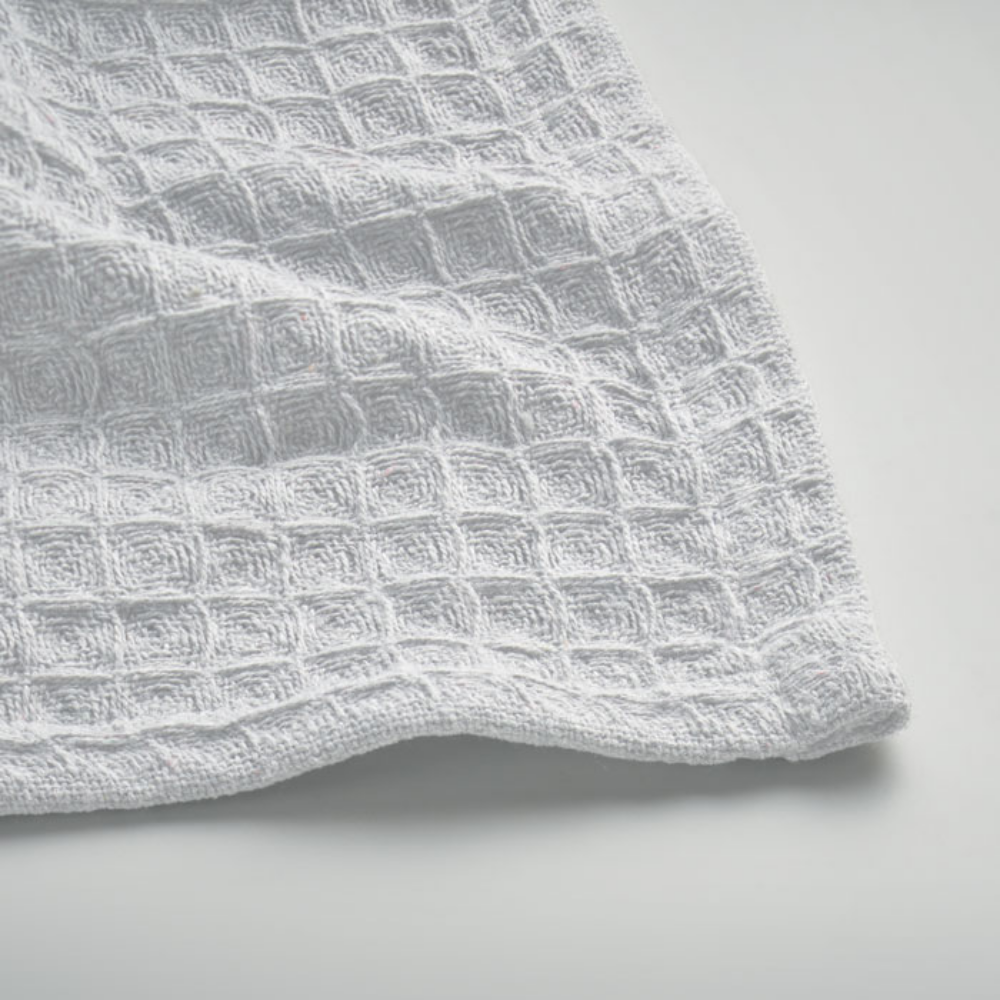 Cotton Waffle Blanket - Goring-by-Sea