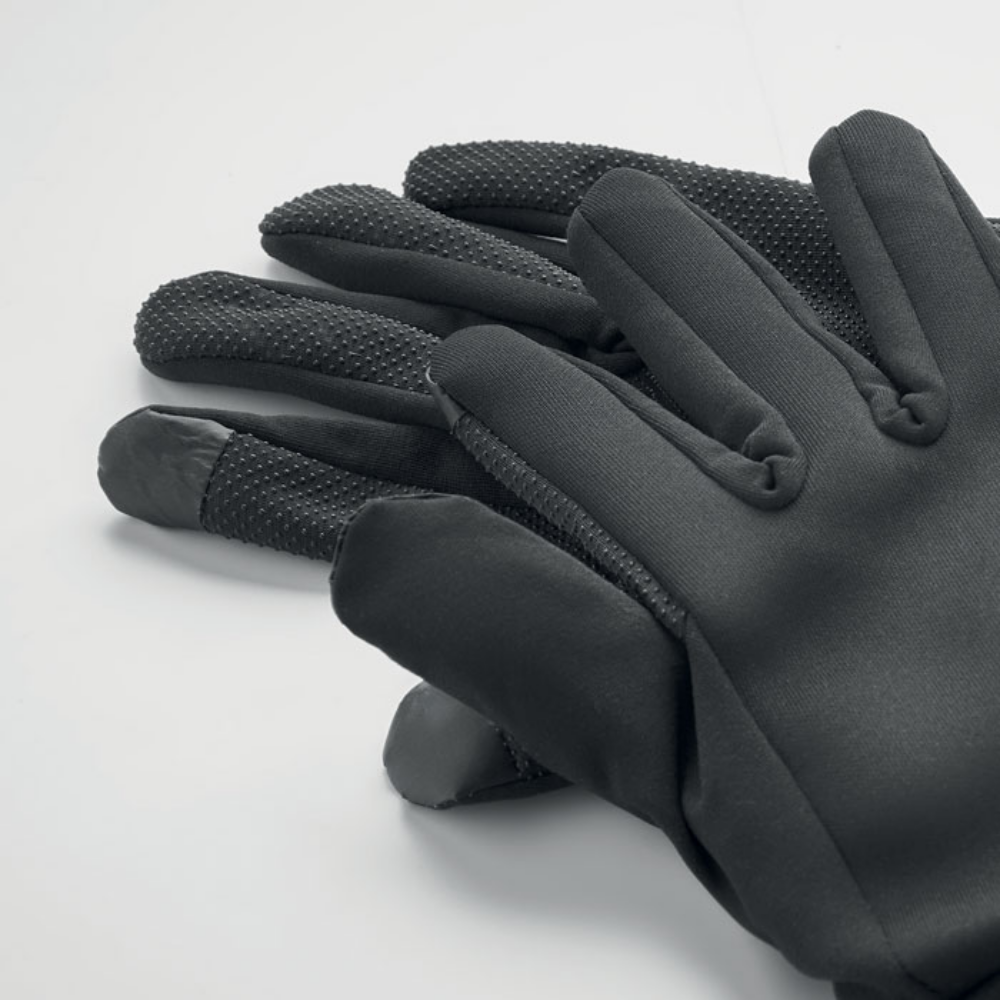 Sporty Gloves with a Strong Grip for Exercise - Great Harwood