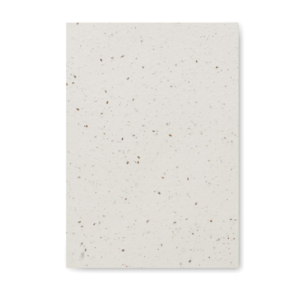 Cuaderno con cubierta de papel semilla tamaño A5 - Blashford - Sant Joan Despí