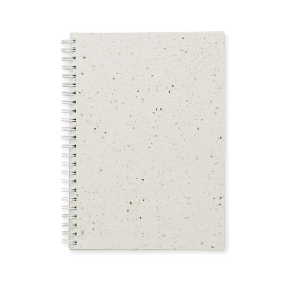 EcoSeed Notebook - Stoke-on-Trent