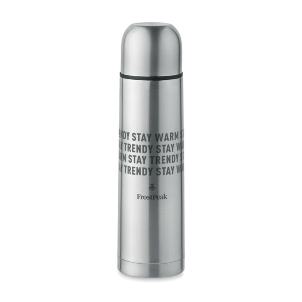 EcoSteel Insulated Vacuum Bottle - Kettlewell - Hungerford