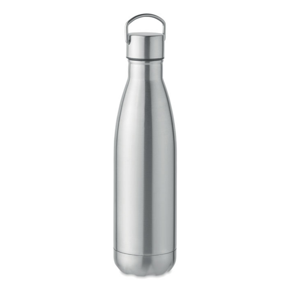 EcoVessel Recycled Steel Vacuum Flask - Sheering - Newtonmore