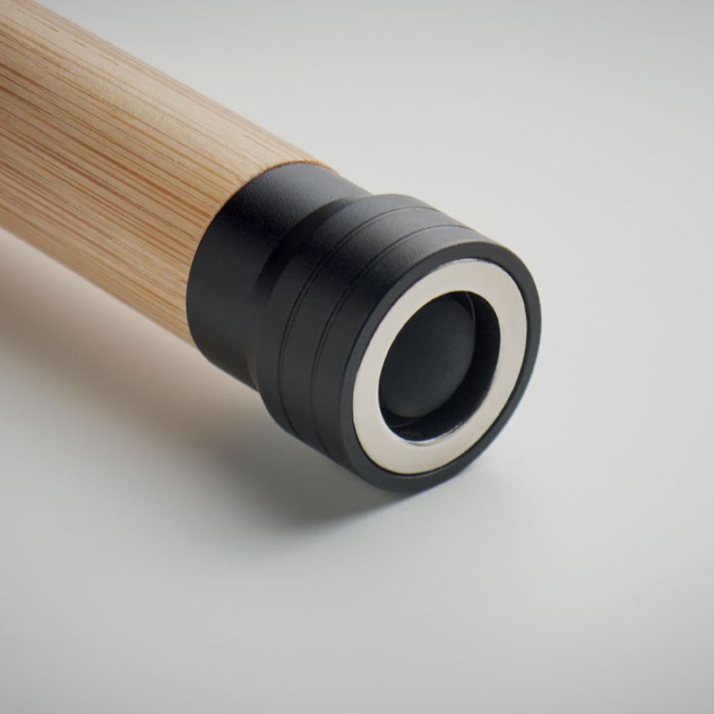 Bamboo Safety Torch - Alfriston - Gatwick