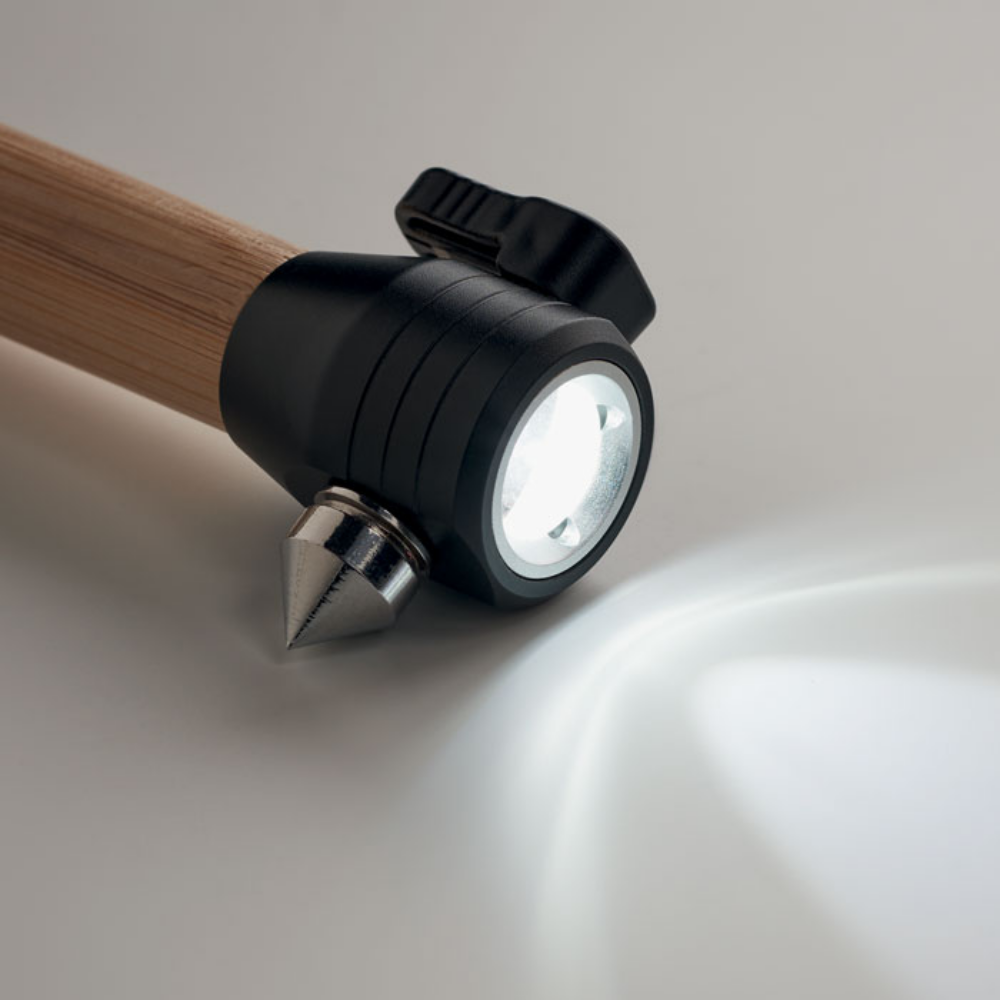 Bamboo Safety Torch - Alfriston - Gatwick
