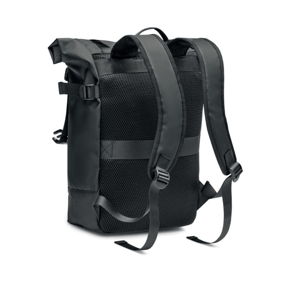 ToughPack Rolltop Backpack - Bampton - Olney