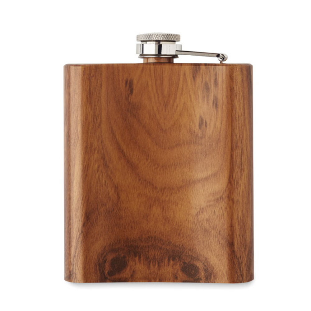 EcoWood Slimme Flasche