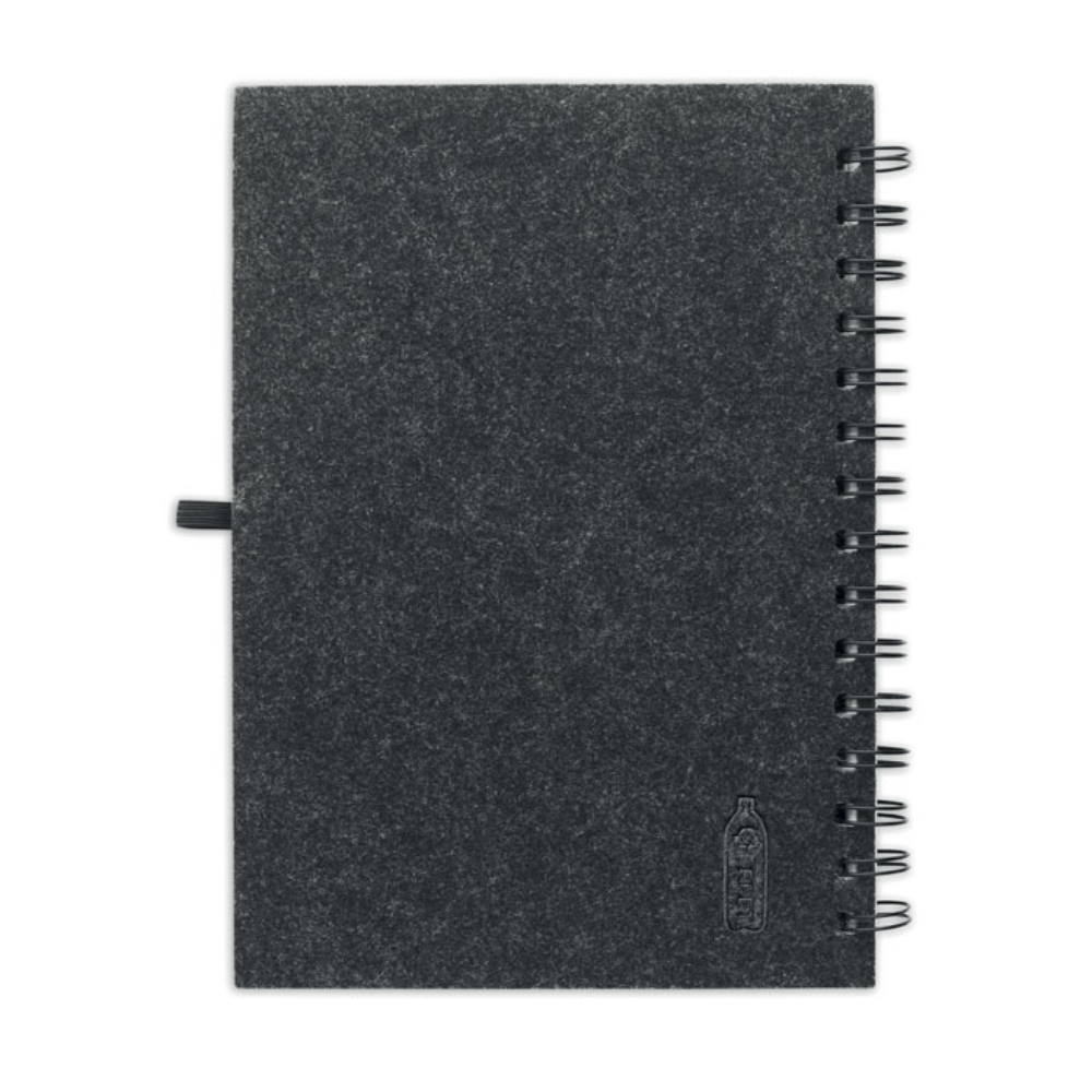 EcoWrite Notebook - Duxford - Charmouth
