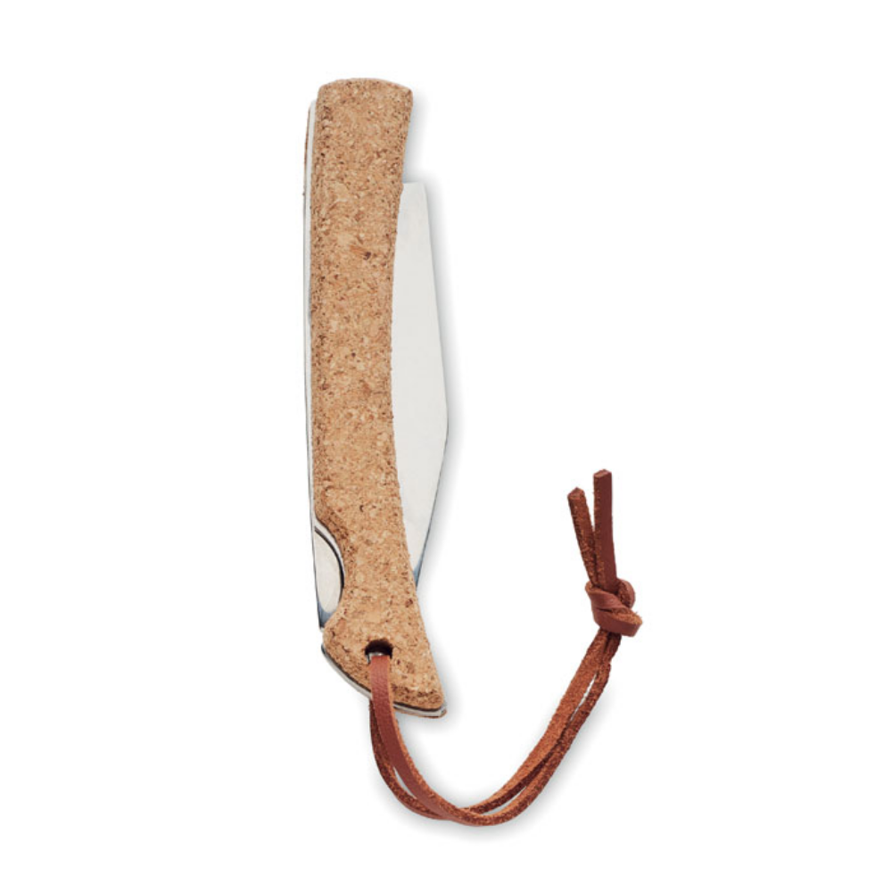 Littlebourne Folding Knife with Cork Handle - Doddington