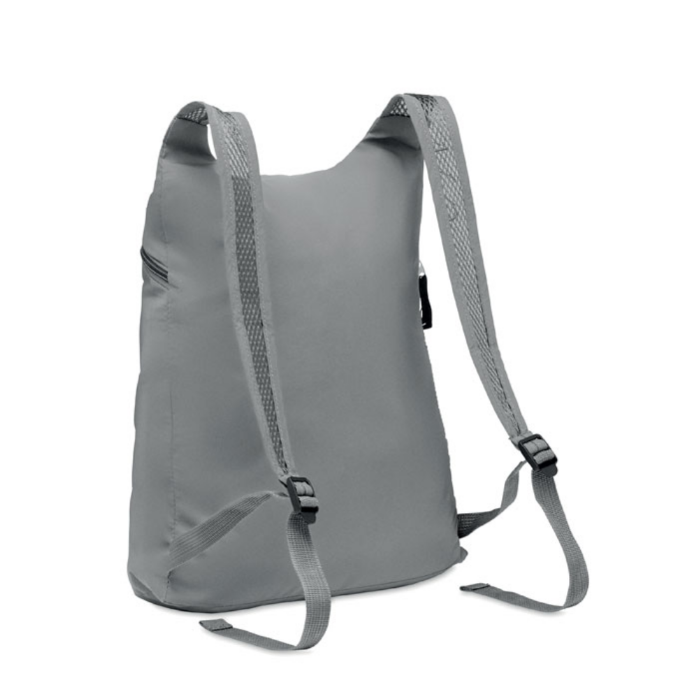 Reflective Foldable Sports Backpack - Bampton - Grayshott