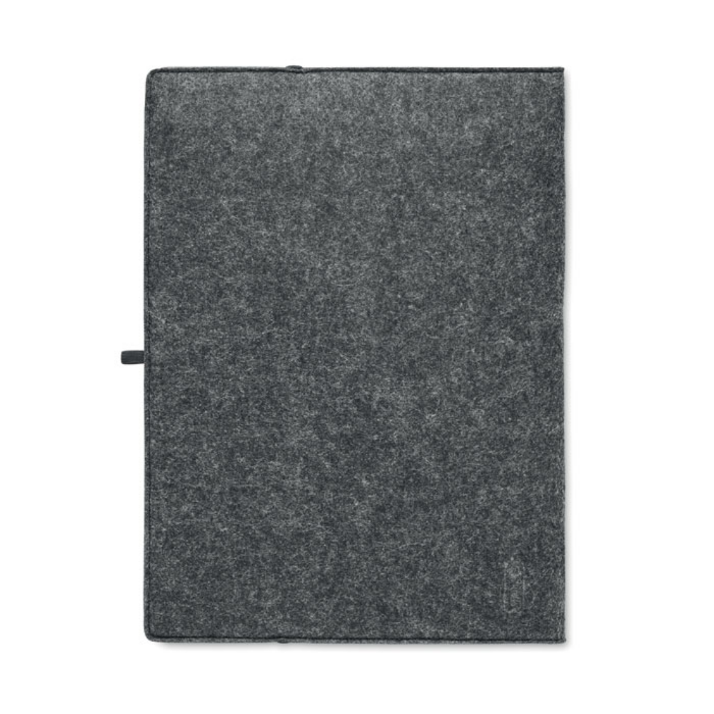 A4 RPET Felt Conference Folder - Ashby Woulds - Banwell