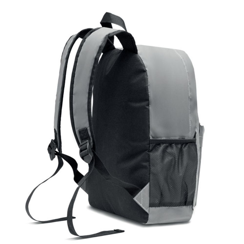 Reflective Laptop Backpack - Easingwold