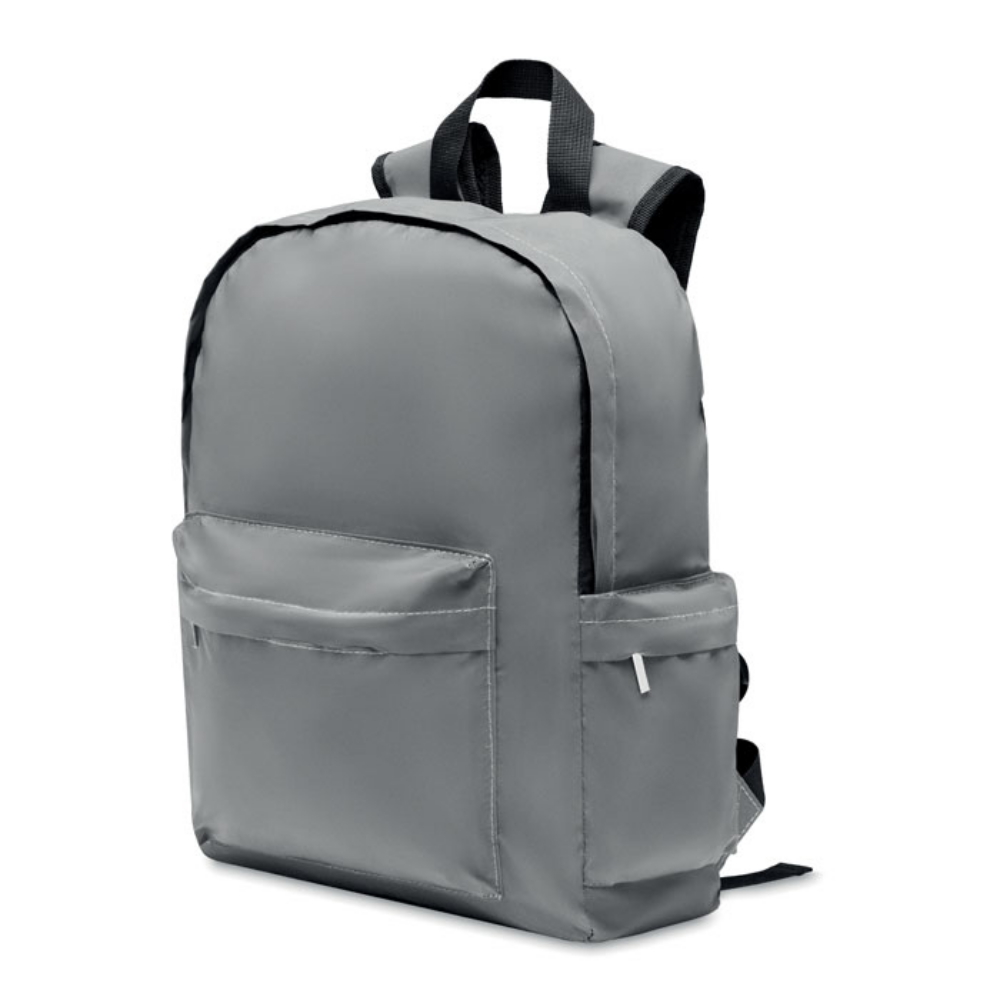 Reflective Laptop Backpack - Easingwold