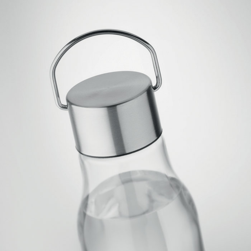 Drinking Bottle made from RPET and Stainless Steel, BPA-Free - Langton Matravers - Fyfield
