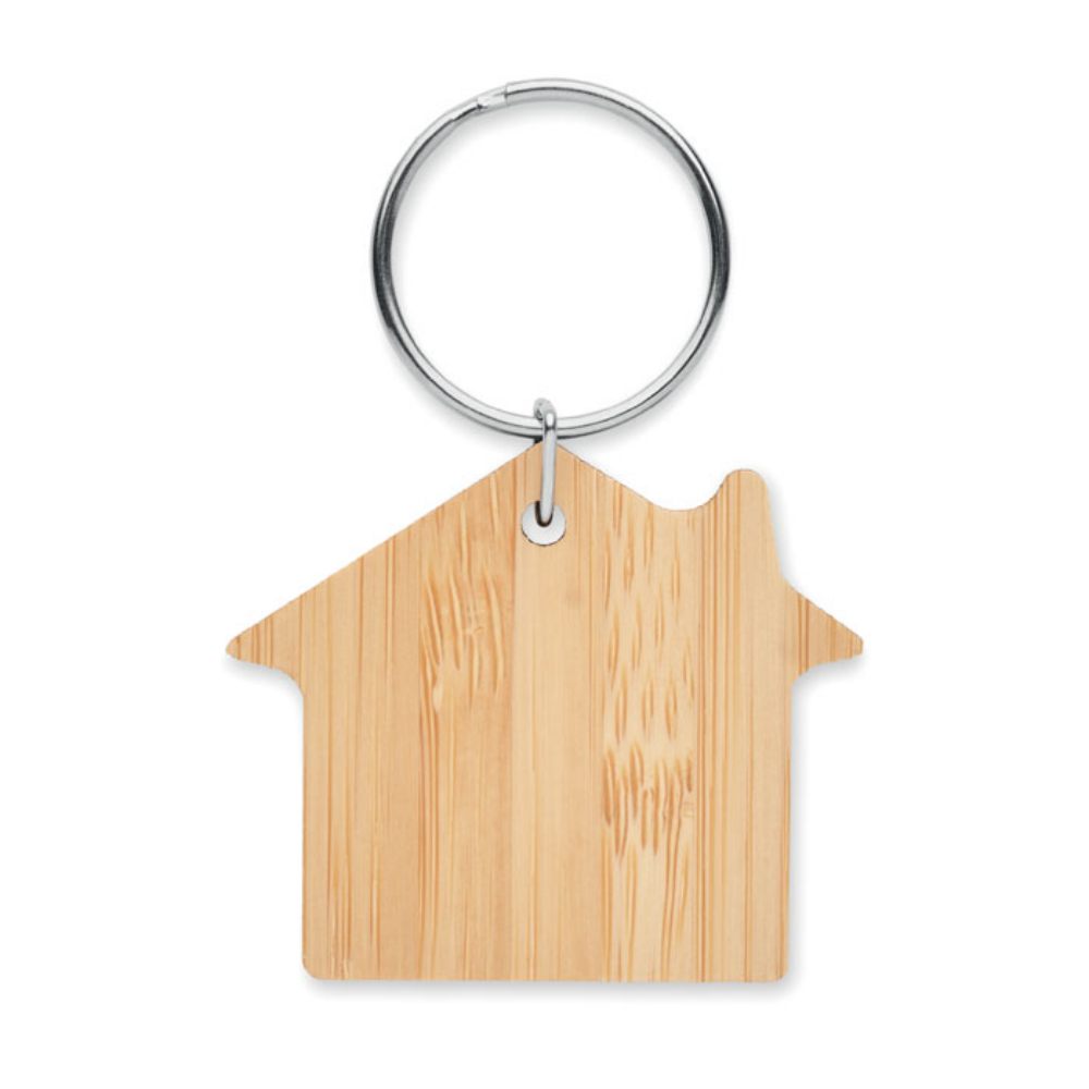 Porte-clés en bambou pour la maison - Bagnoles-de-l'Orne