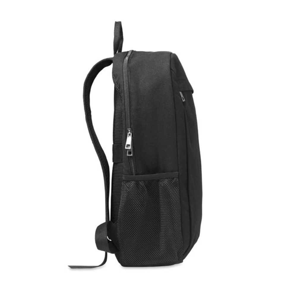 Canvas Laptop Backpack - Little Rissington - Smethwick