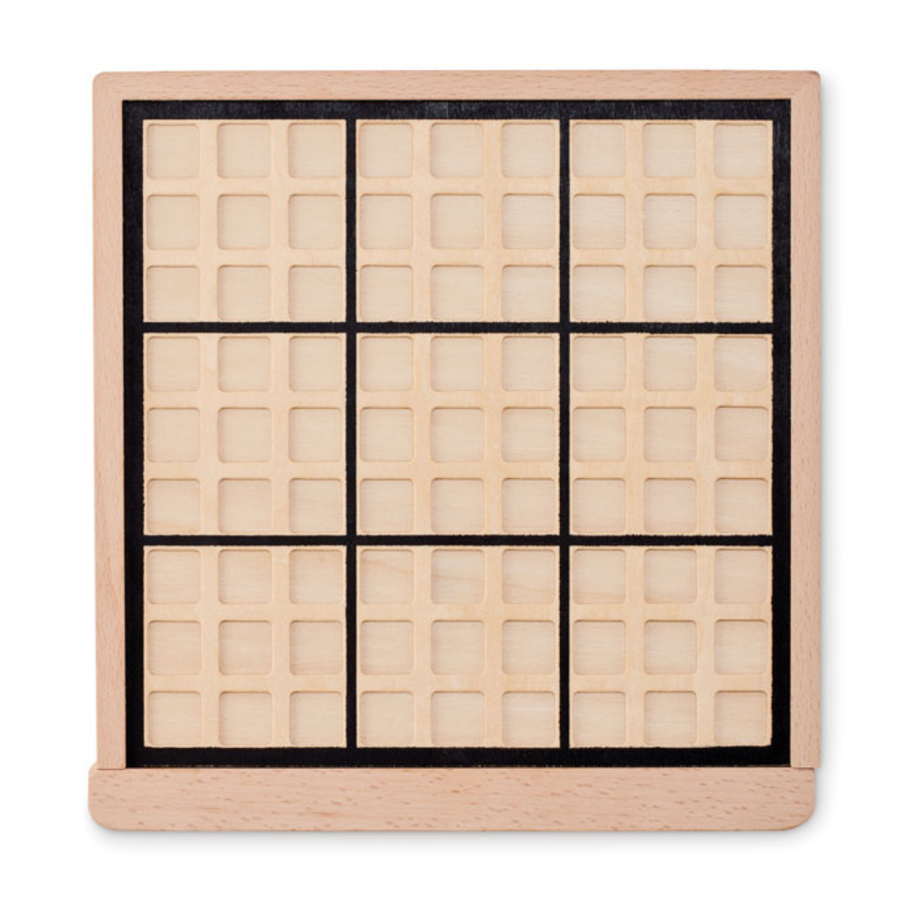Maestro del Sudoku in Legno - Pozzolengo