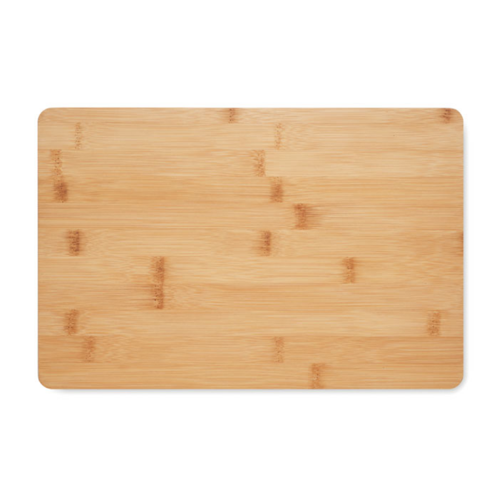 Bamboo Bread Board and Knife Set - Stogumber - Marlborough