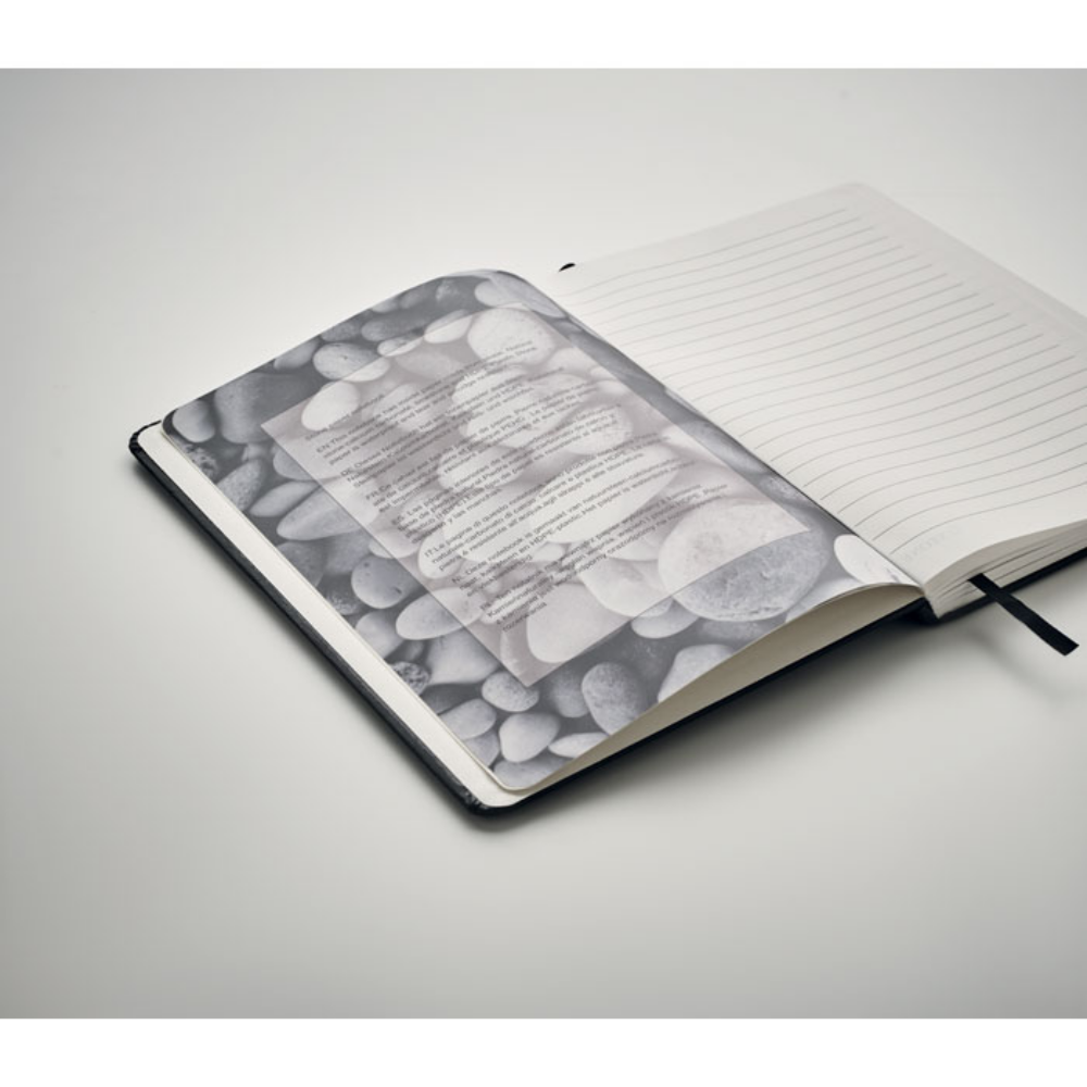 EcoBound A5 Stone Paper Notebook - Kings Nympton - Bishopstoke