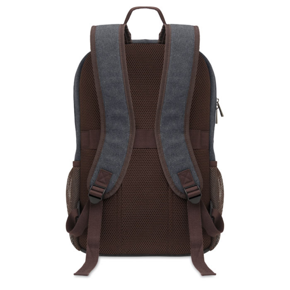 Laptop Backpack made of Canvas - Model Aston Rowant - Thornbury