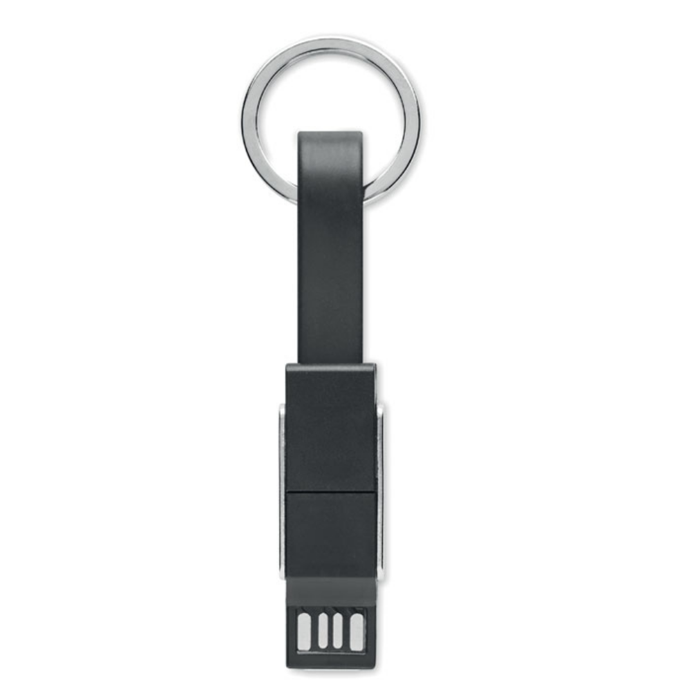 2-in-1 Key Cable - Abbots Morton - Eastrop