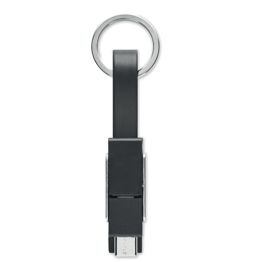 2-in-1 Key Cable - Abbots Morton - Eastrop
