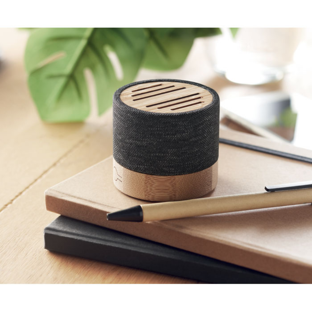 Bamboo SoundBox by Great Hinton - Ansley