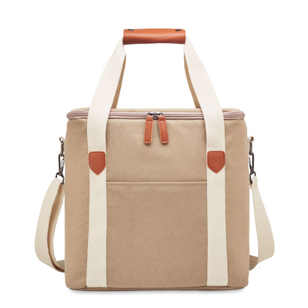 Insulated Canvas Cooler Bag - Windermere - Frome