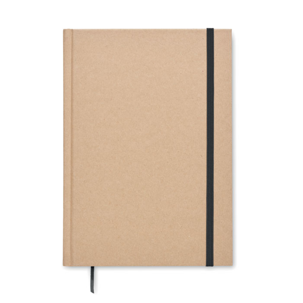 EcoNotes A5 Hardcover Notebook - Longfellow - Forest Row